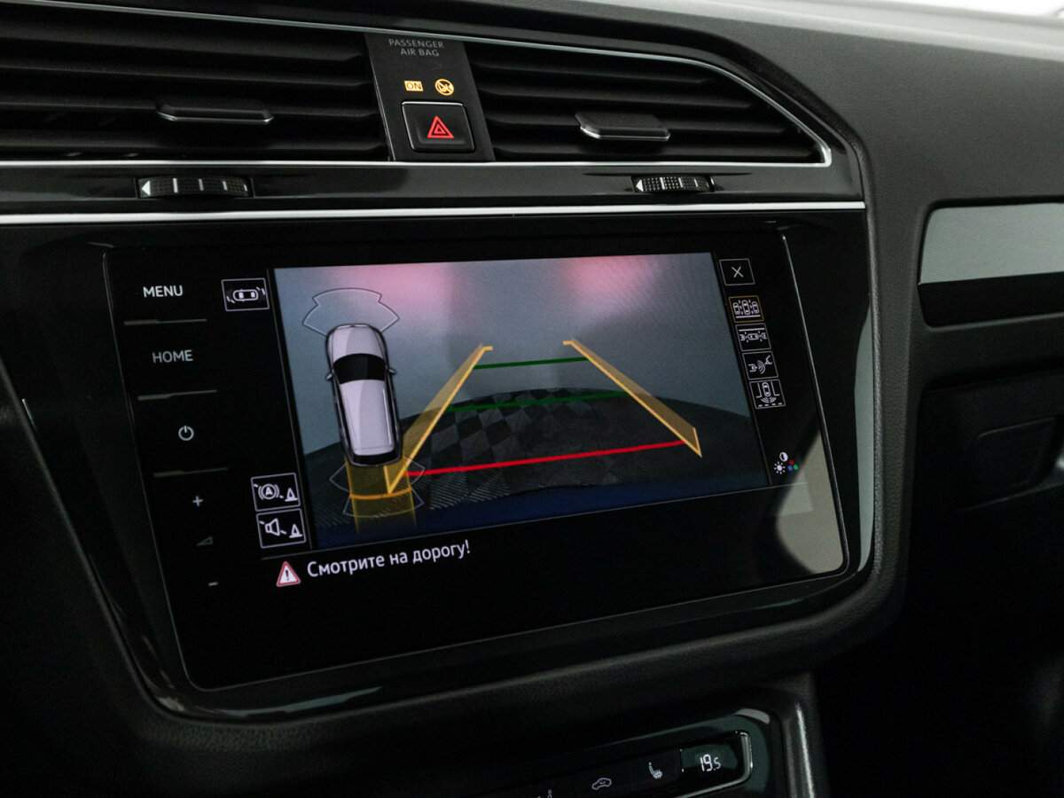 Volkswagen Tiguan с пробегом — 2018 год. Фото: #18