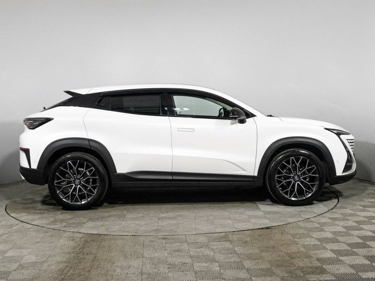 Changan UNI-T с пробегом — 2023 год. Фото: #3