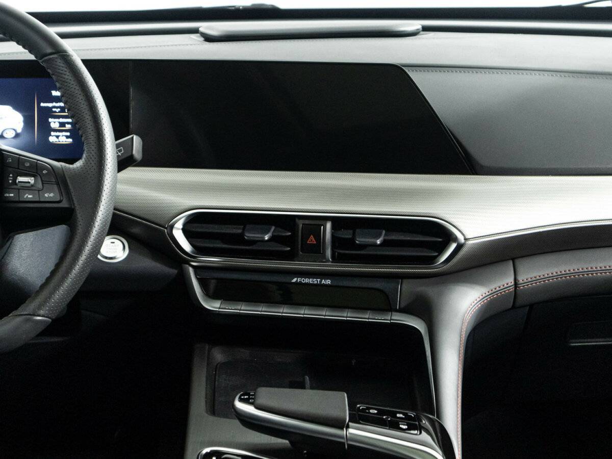 Changan UNI-T с пробегом — 2023 год. Фото: #13