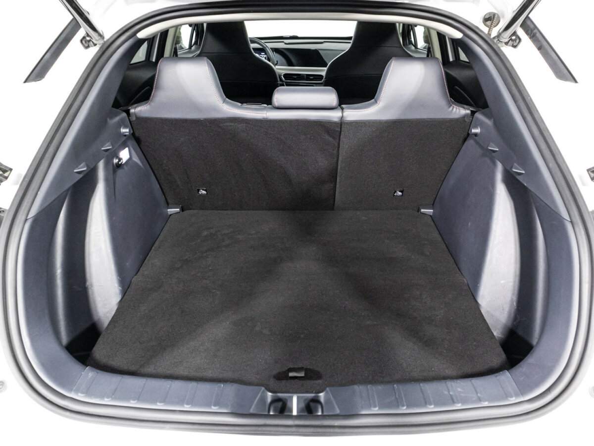 Changan UNI-T с пробегом — 2023 год. Фото: #14