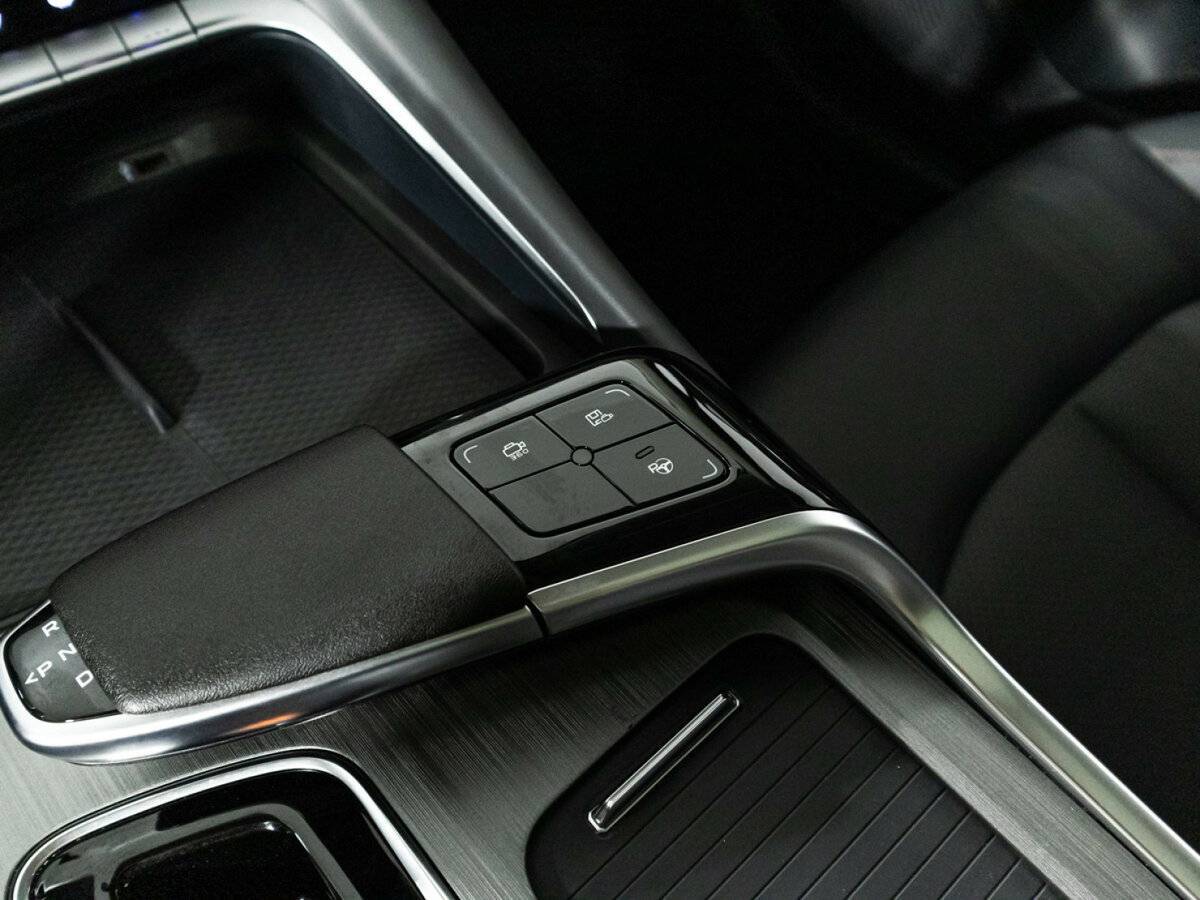 Changan UNI-T с пробегом — 2023 год. Фото: #21