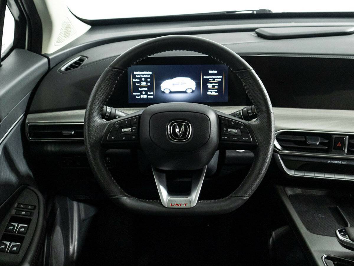 Changan UNI-T с пробегом — 2023 год. Фото: #24