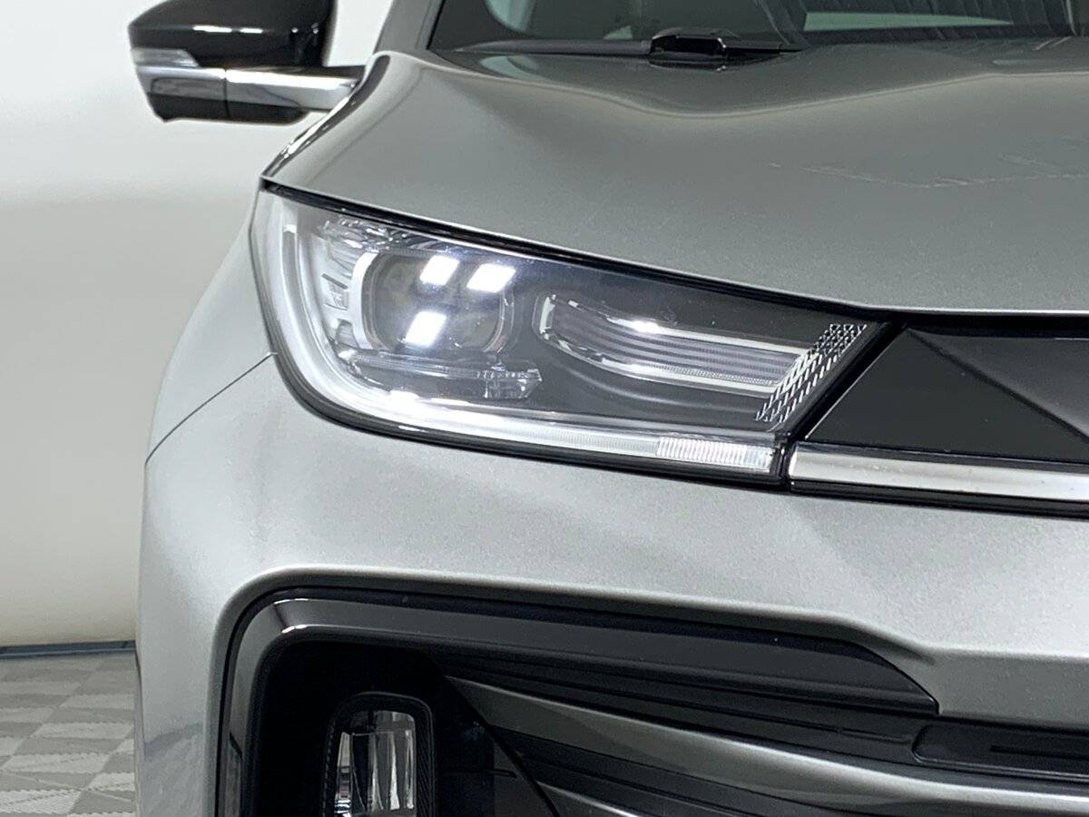 EXEED TXL с пробегом — 2023 год. Фото: #9