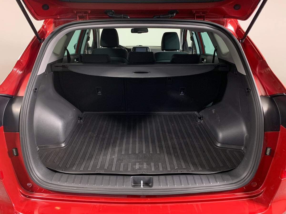 Hyundai Tucson с пробегом — 2019 год. Фото: #18