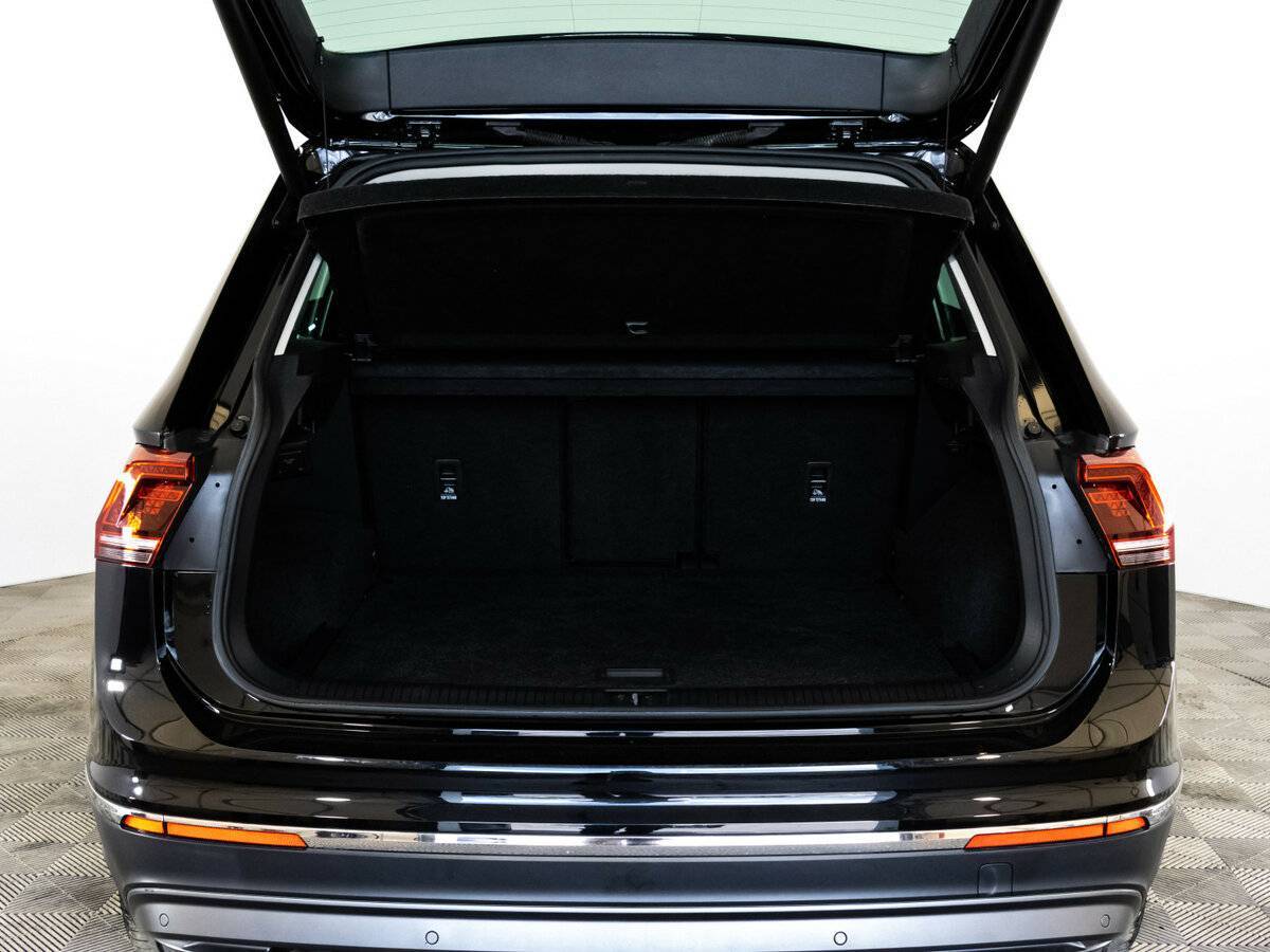 Volkswagen Tiguan с пробегом — 2018 год. Фото: #18