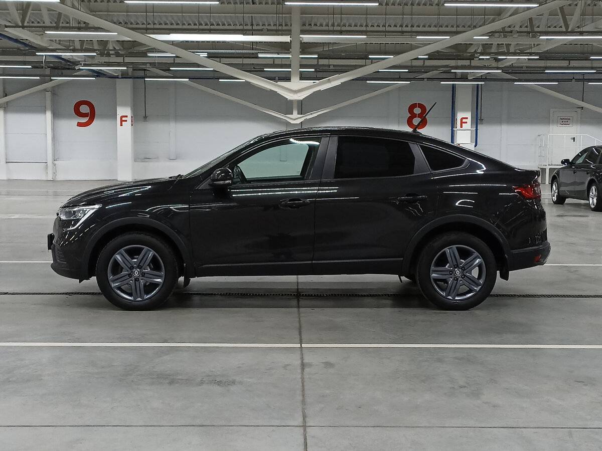 Renault Arkana с пробегом — 2020 год. Фото: #7