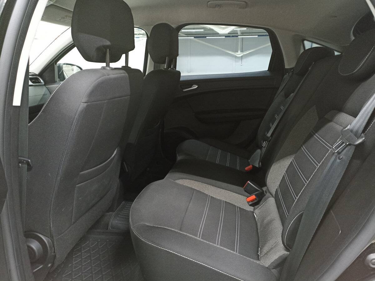 Renault Arkana с пробегом — 2020 год. Фото: #11