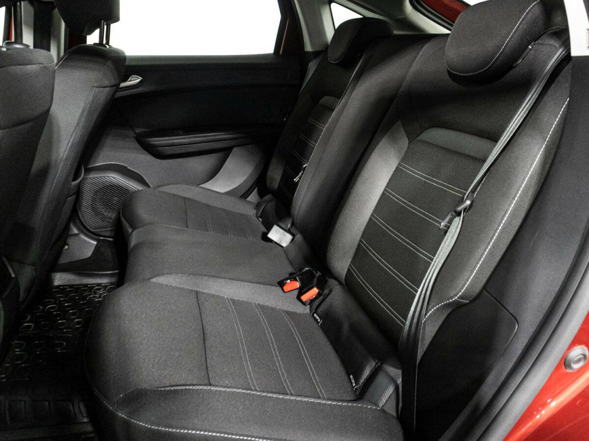 Renault Arkana с пробегом — 2021 год. Фото: #9