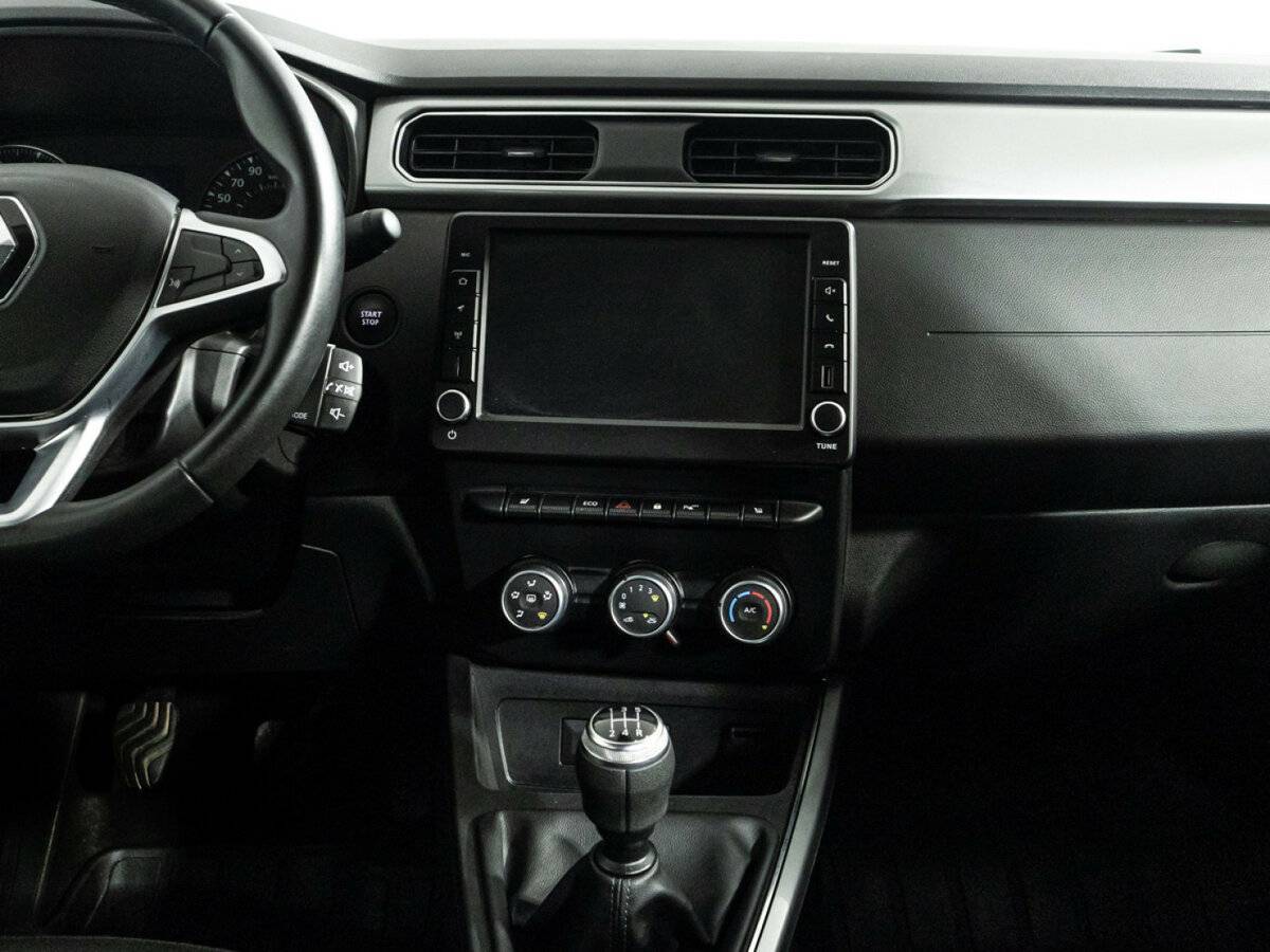 Renault Arkana с пробегом — 2021 год. Фото: #13