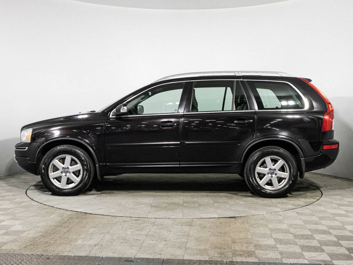 Volvo XC90 с пробегом — 2013 год. Фото: #7