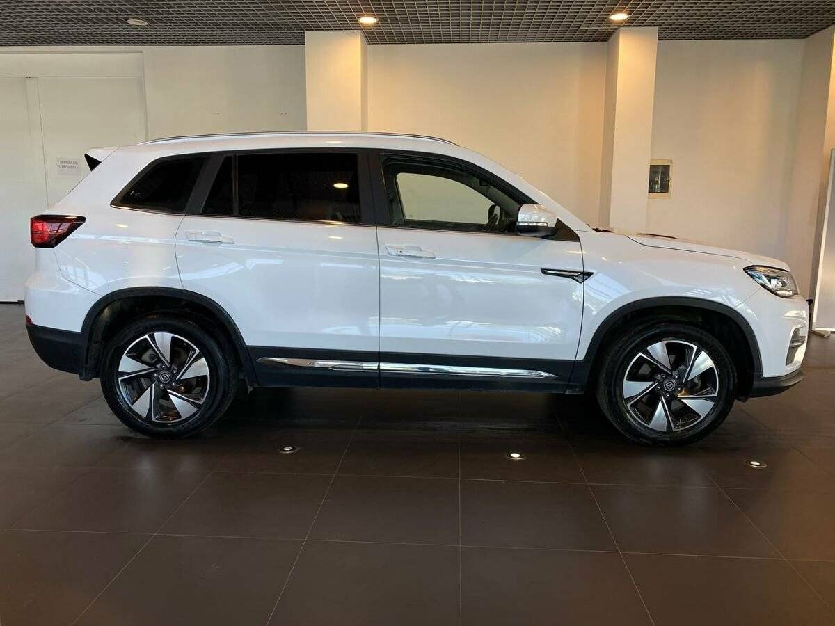 Changan CS75 с пробегом — 2020 год. Фото: #1