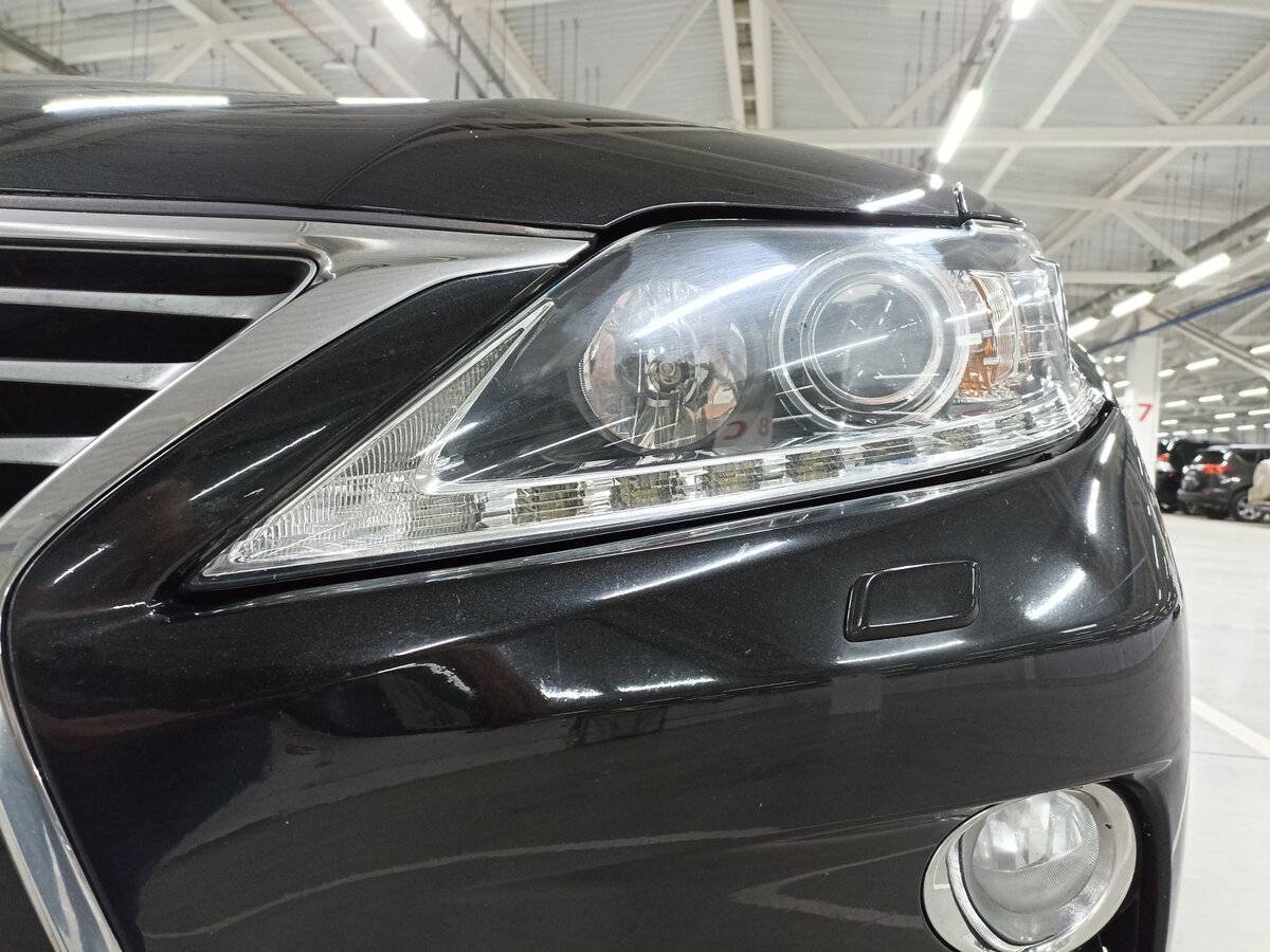 Lexus RX с пробегом — 2014 год. Фото: #16