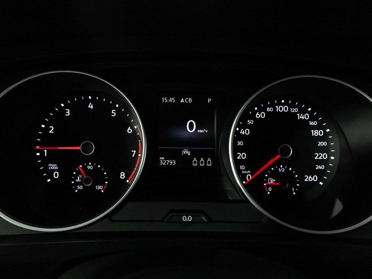 Volkswagen Tiguan с пробегом — 2021 год. Фото: #11