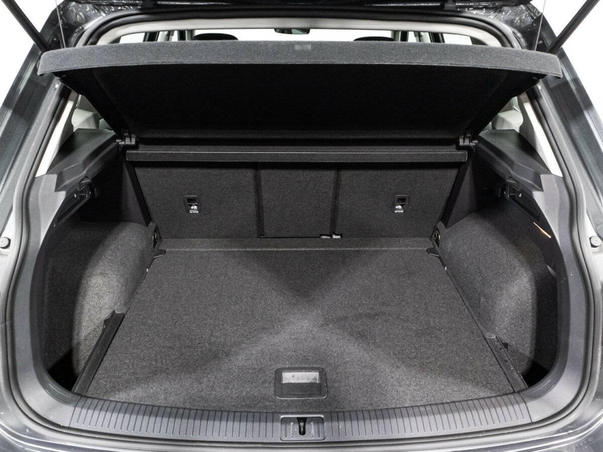 Volkswagen Tiguan с пробегом — 2021 год. Фото: #14