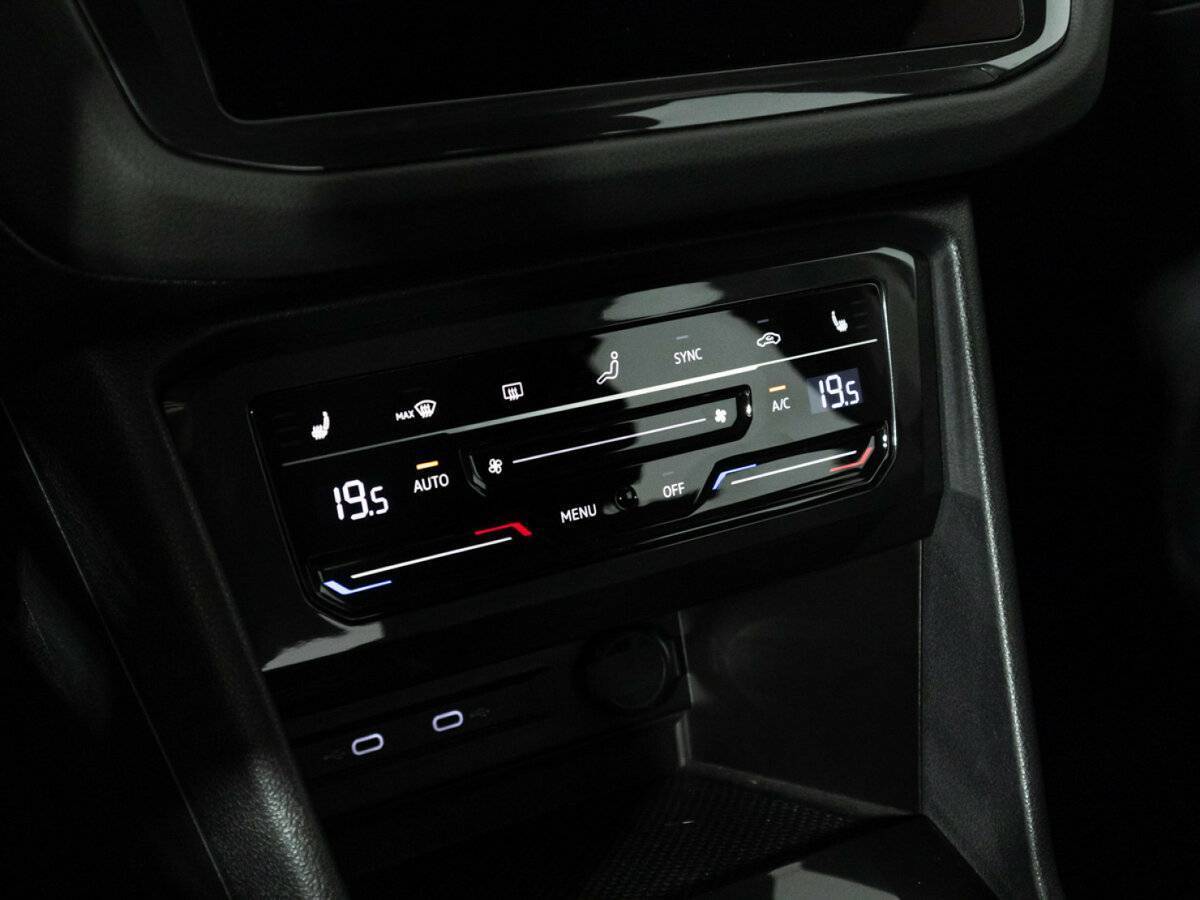 Volkswagen Tiguan с пробегом — 2021 год. Фото: #18