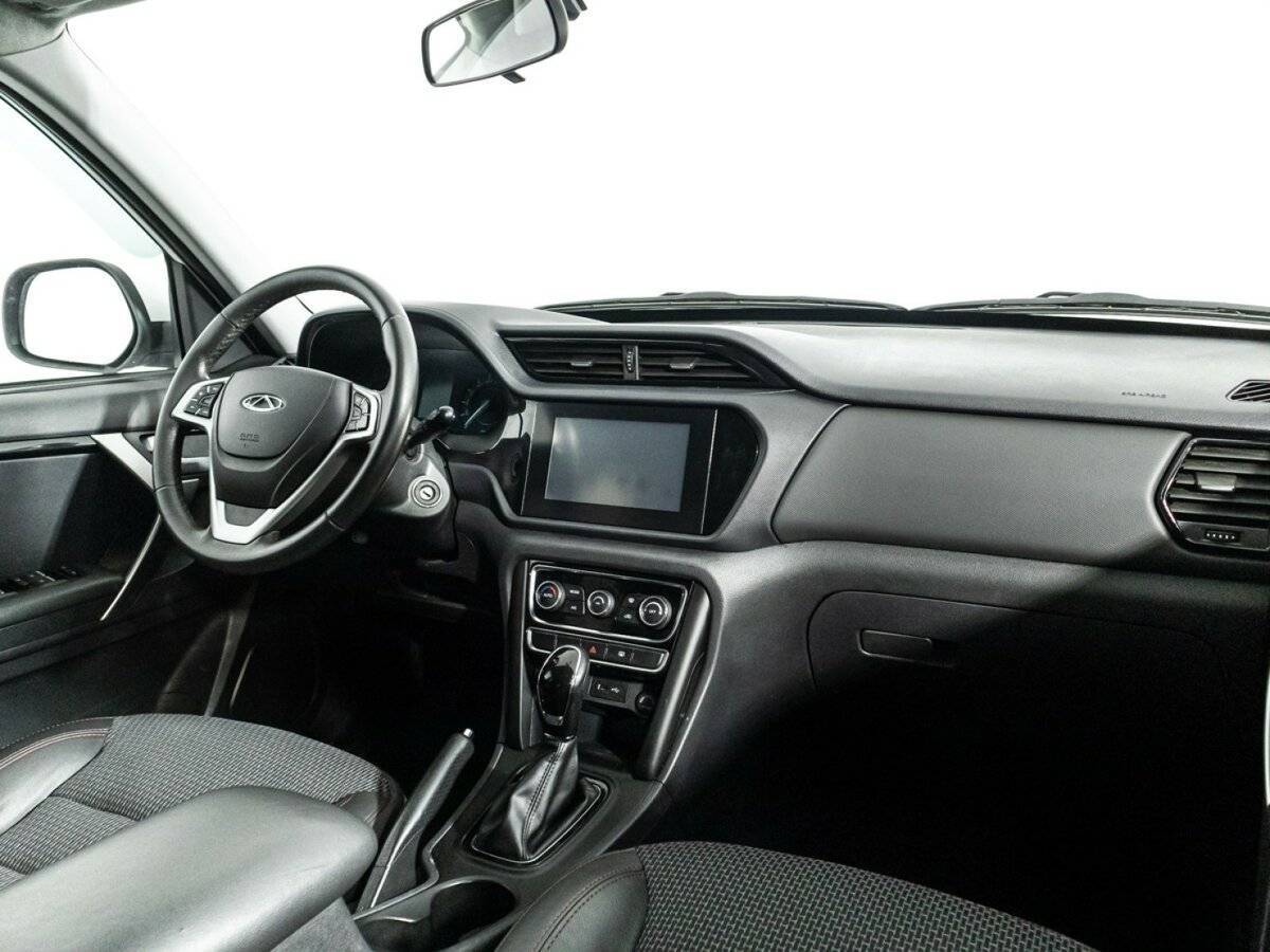 Chery Tiggo 3 с пробегом — 2018 год. Фото: #8