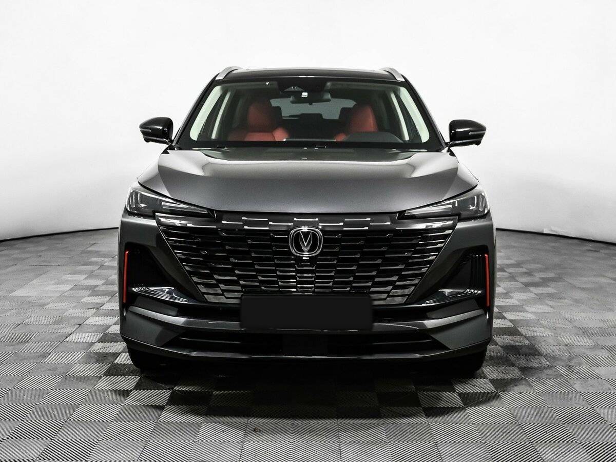 Changan CS55 Plus с пробегом — 2023 год. Фото: #1