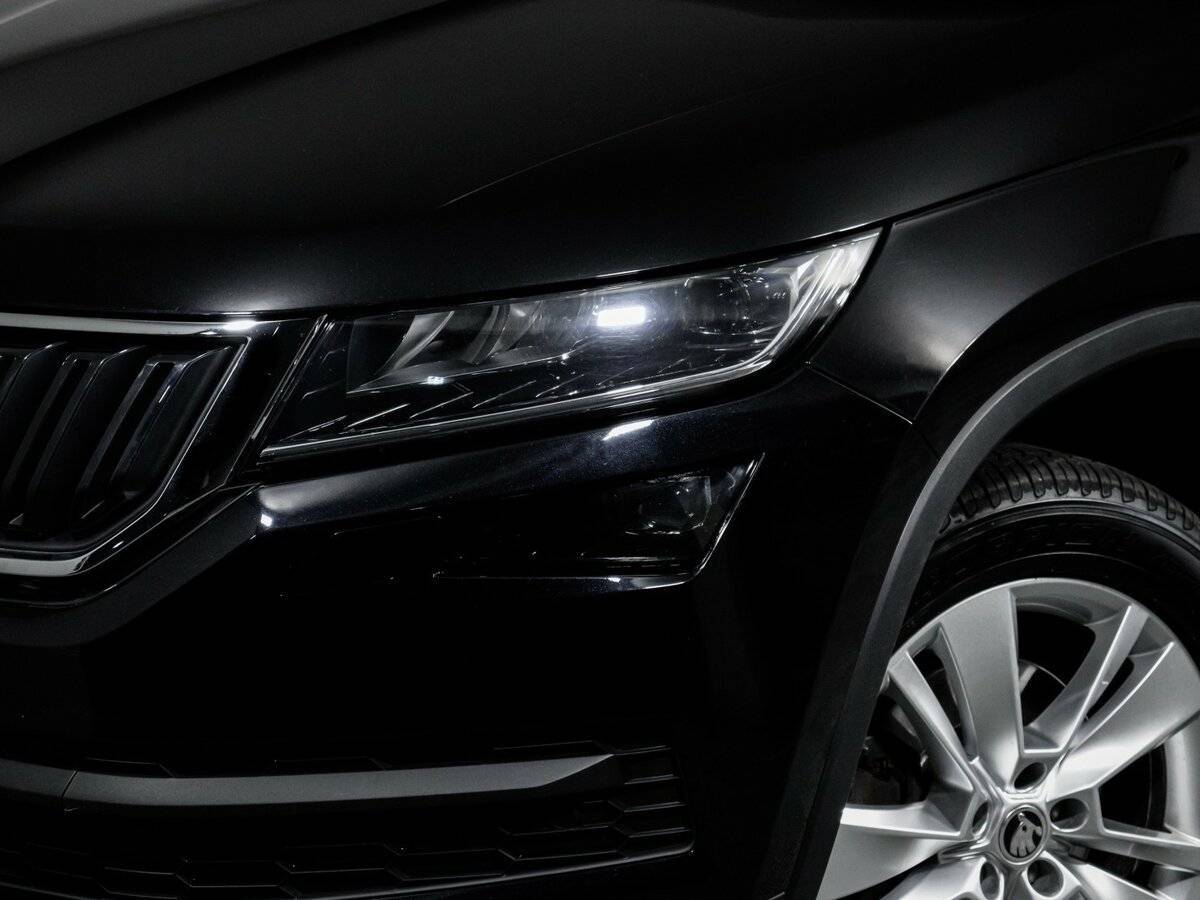Skoda Kodiaq с пробегом — 2021 год. Фото: #15