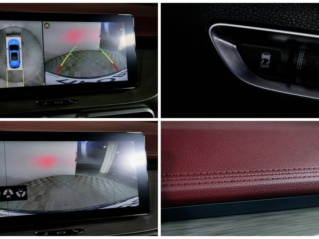 Belgee X50 с пробегом — 2024 год. Фото: #20