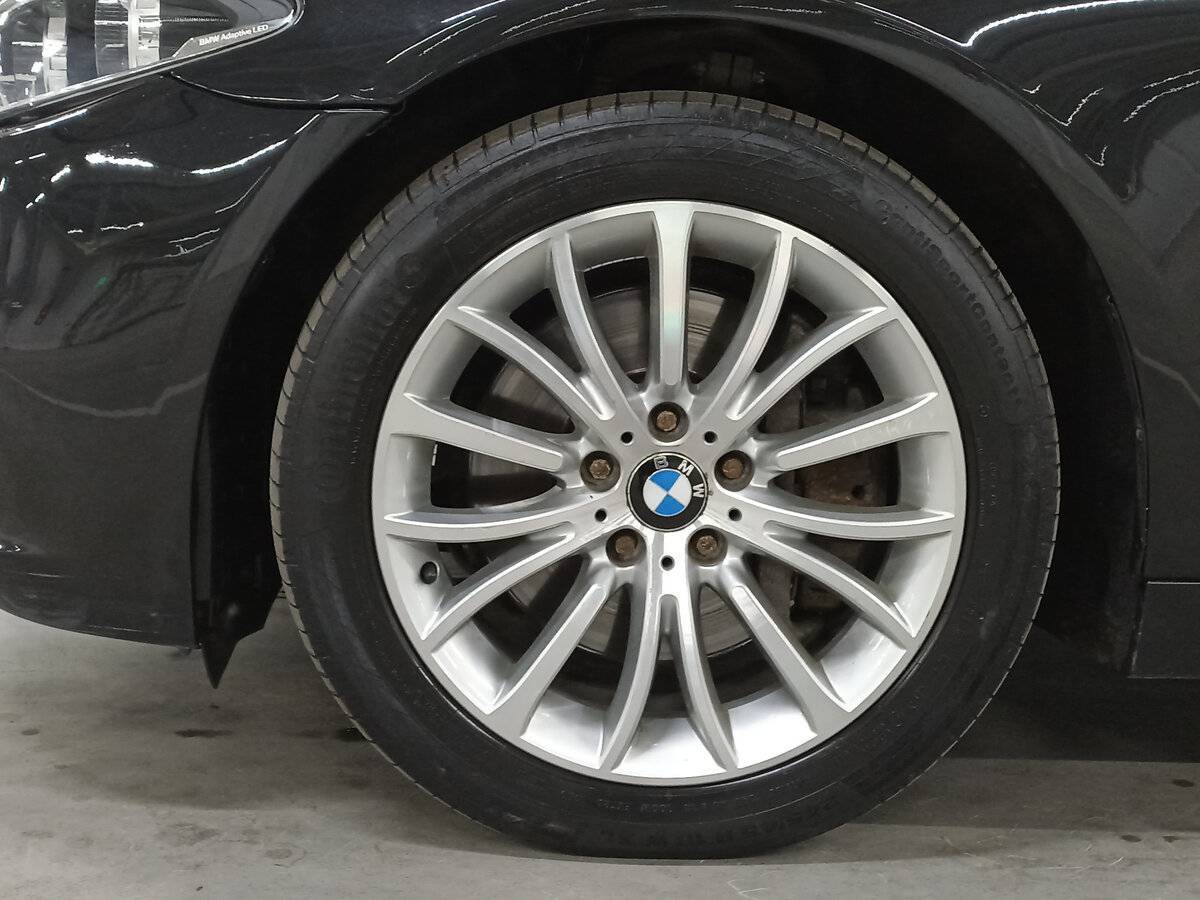 BMW 5 серии с пробегом — 2016 год. Фото: #17