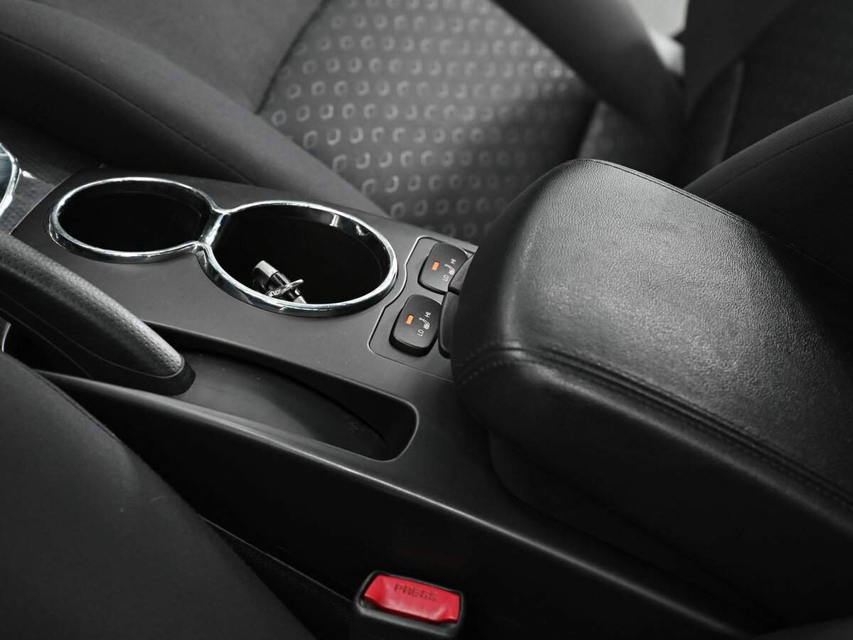 SsangYong Actyon с пробегом — 2012 год. Фото: #11