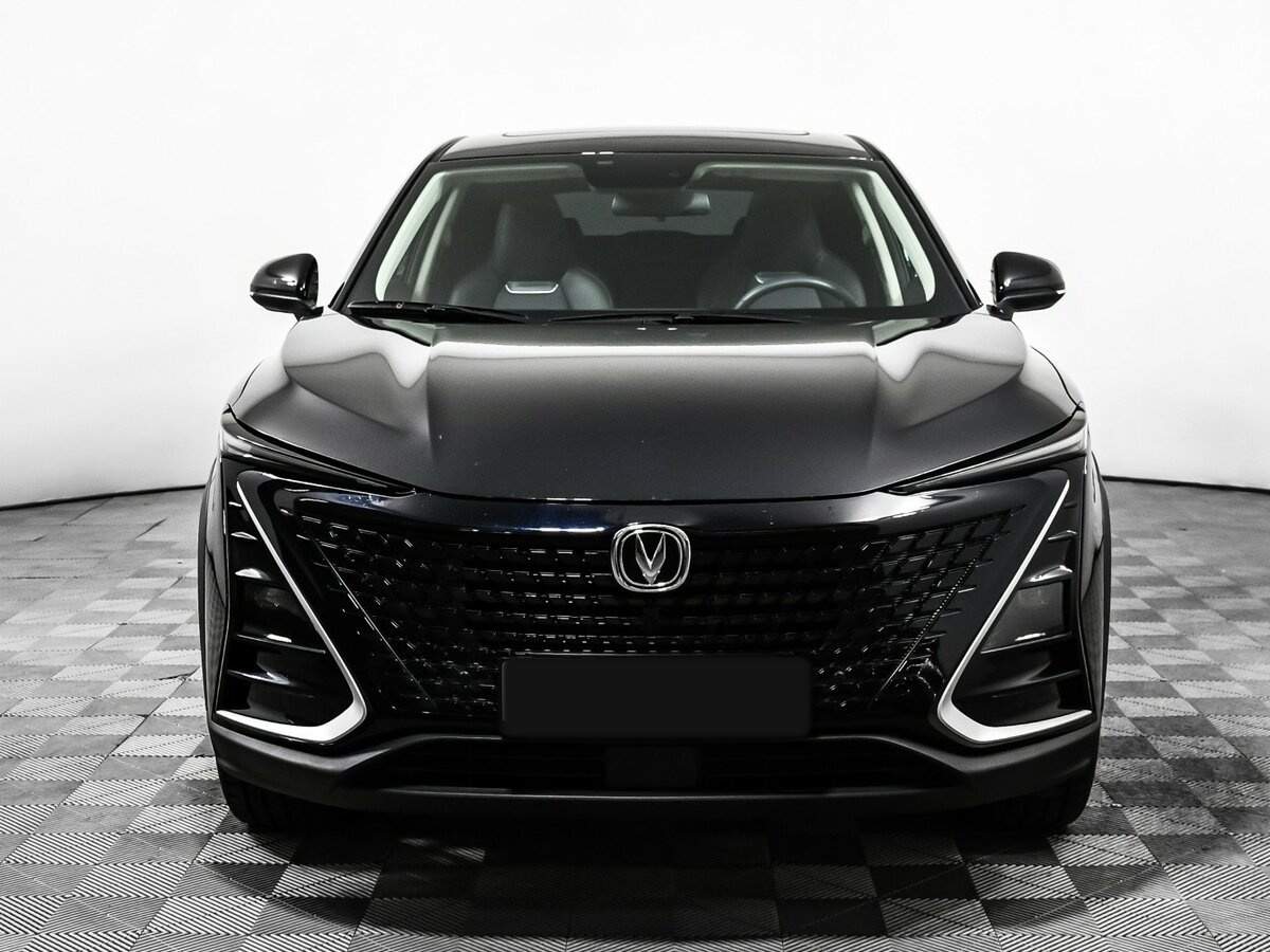 Changan UNI-T с пробегом — 2022 год. Фото: #1