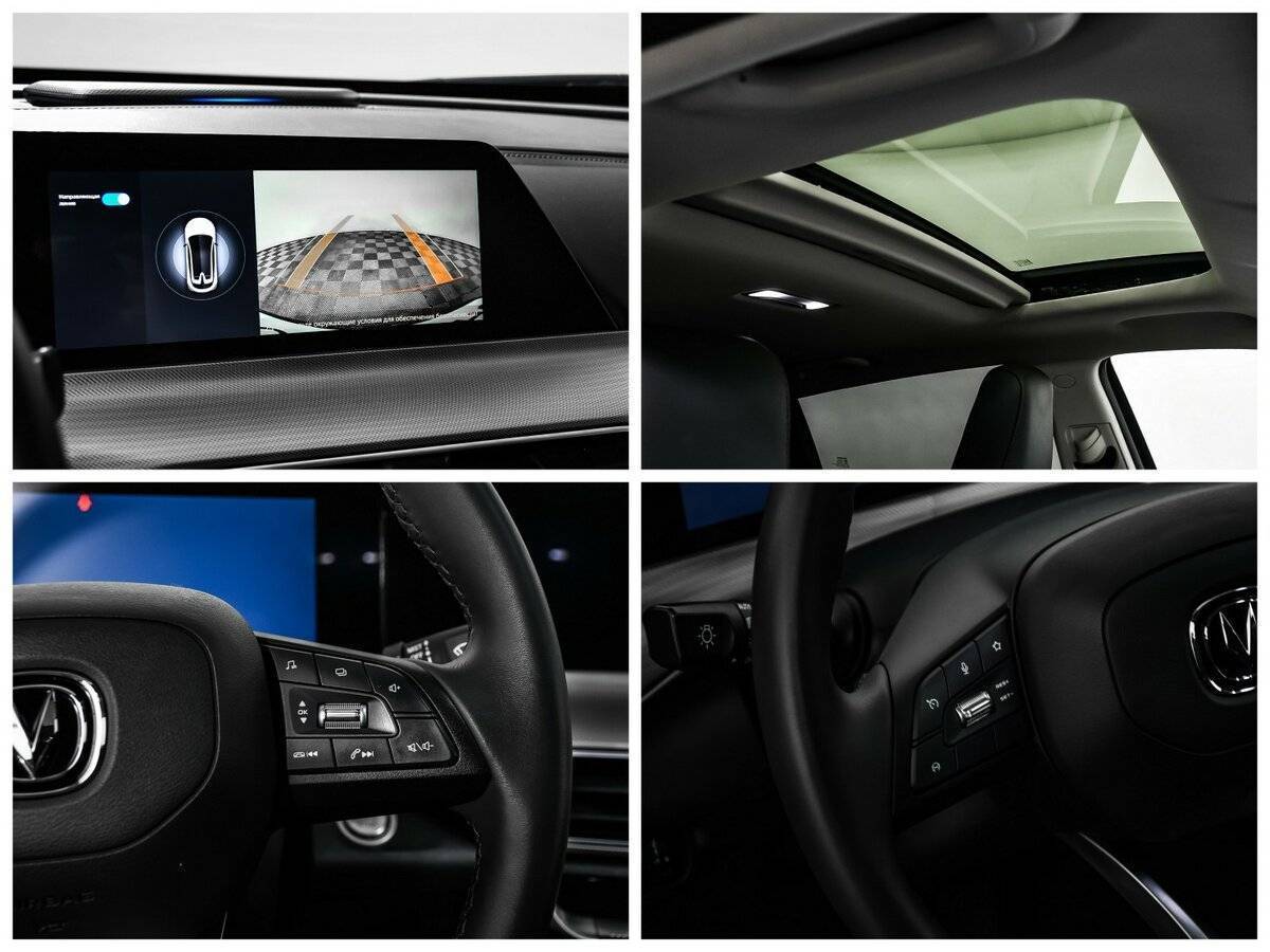 Changan UNI-T с пробегом — 2022 год. Фото: #15