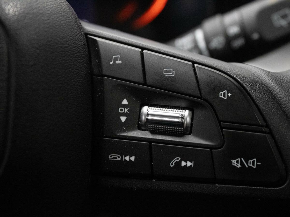 Changan CS35 Plus с пробегом — 2023 год. Фото: #17