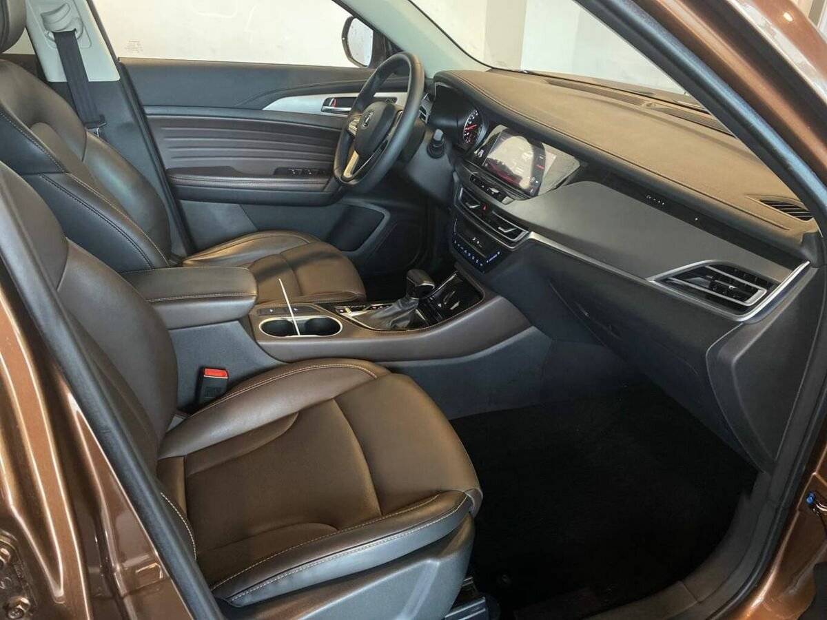 Changan CS35 Plus с пробегом — 2020 год. Фото: #11