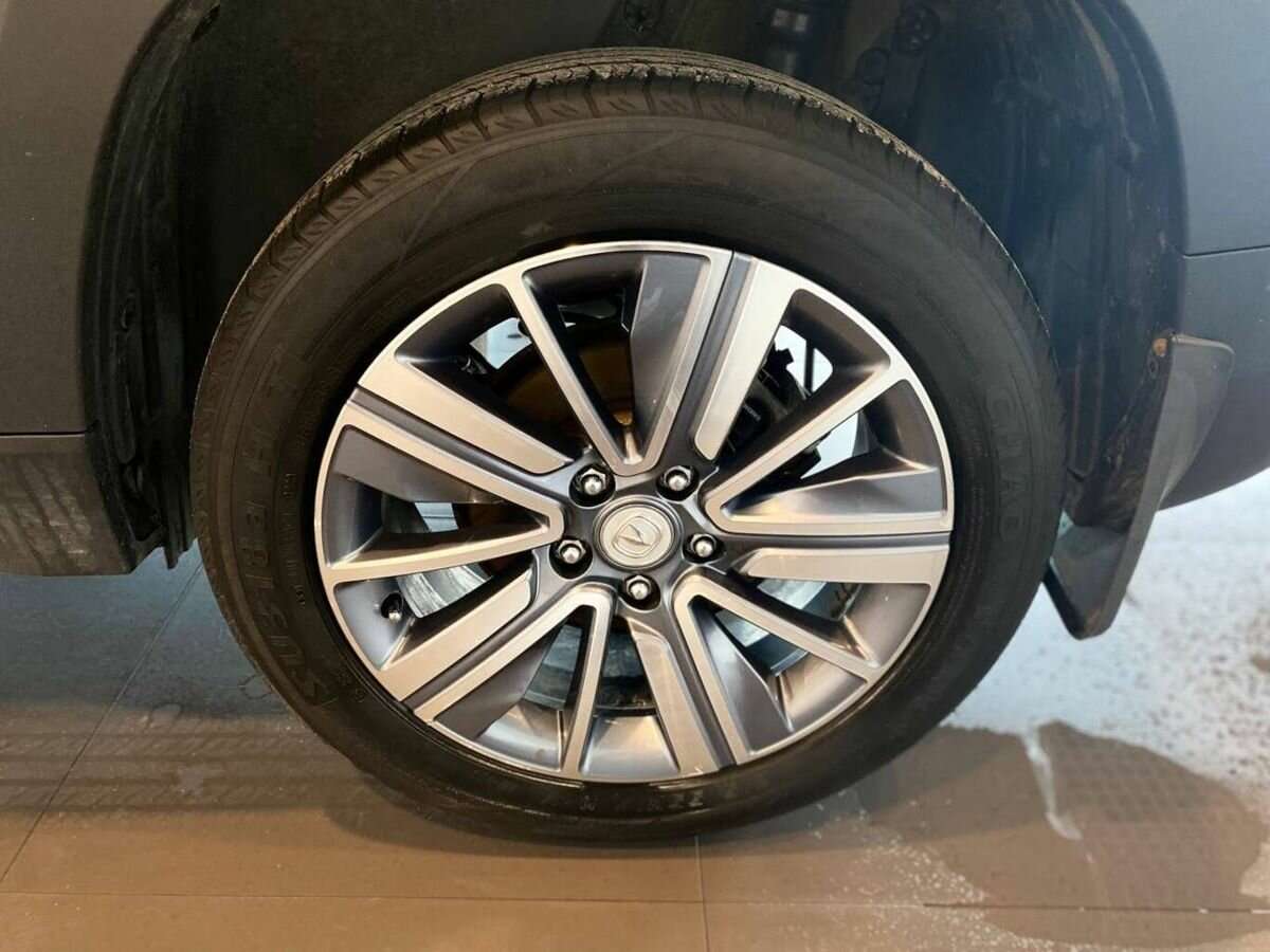 Changan CS35 Plus с пробегом — 2020 год. Фото: #19