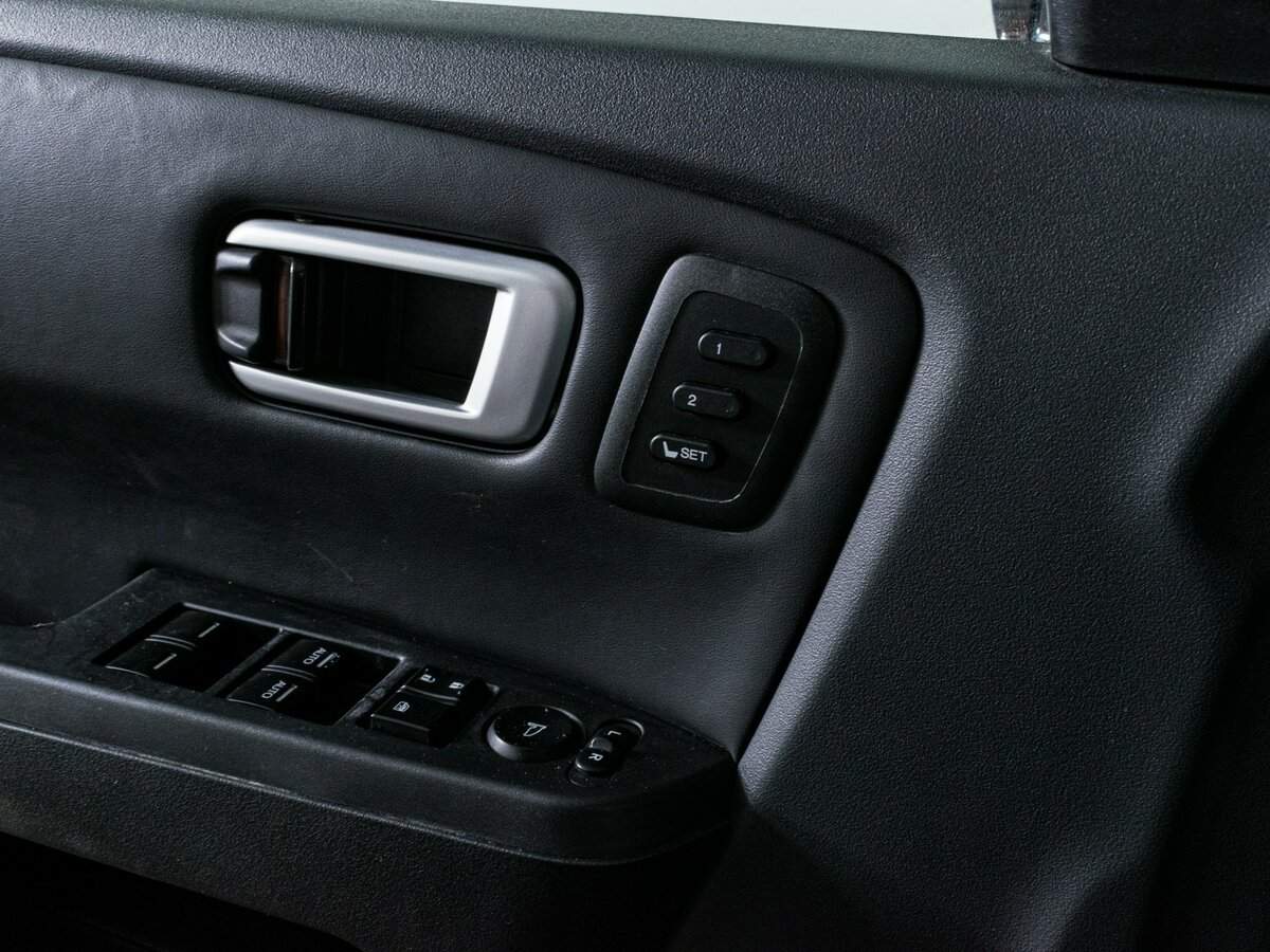 Honda Pilot с пробегом — 2012 год. Фото: #14