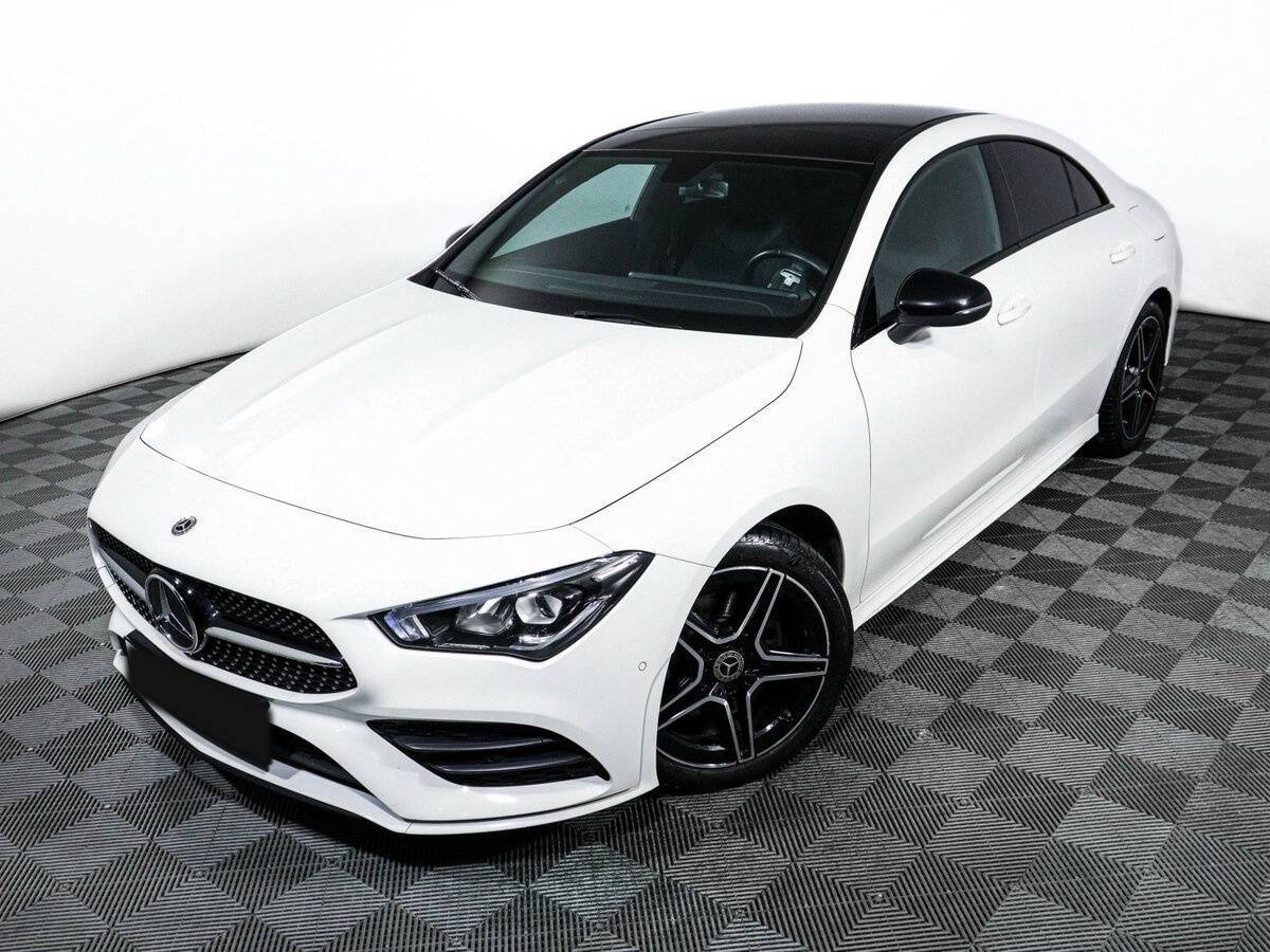 Mercedes-Benz CLA с пробегом — 2019 год. Фото: #16