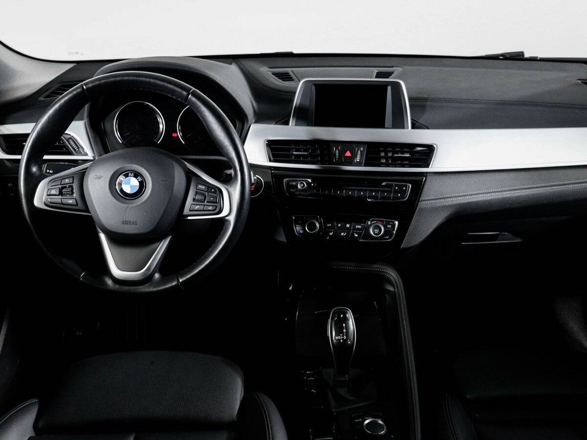 BMW X2 с пробегом — 2018 год. Фото: #11