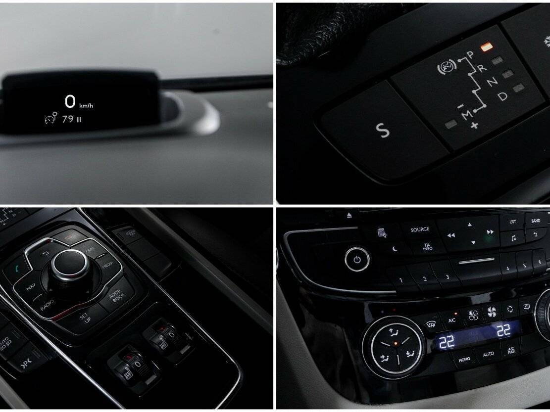 Peugeot 508 с пробегом — 2012 год. Фото: #15