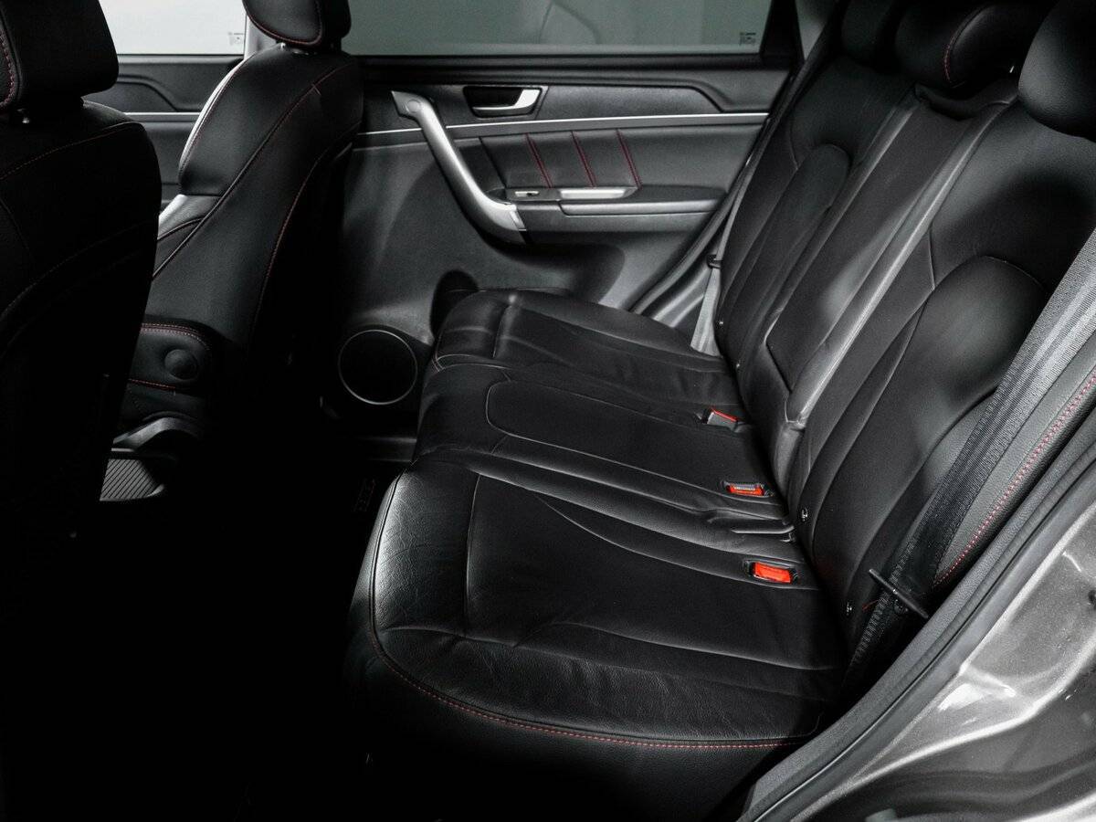 Haval H6 с пробегом — 2018 год. Фото: #9