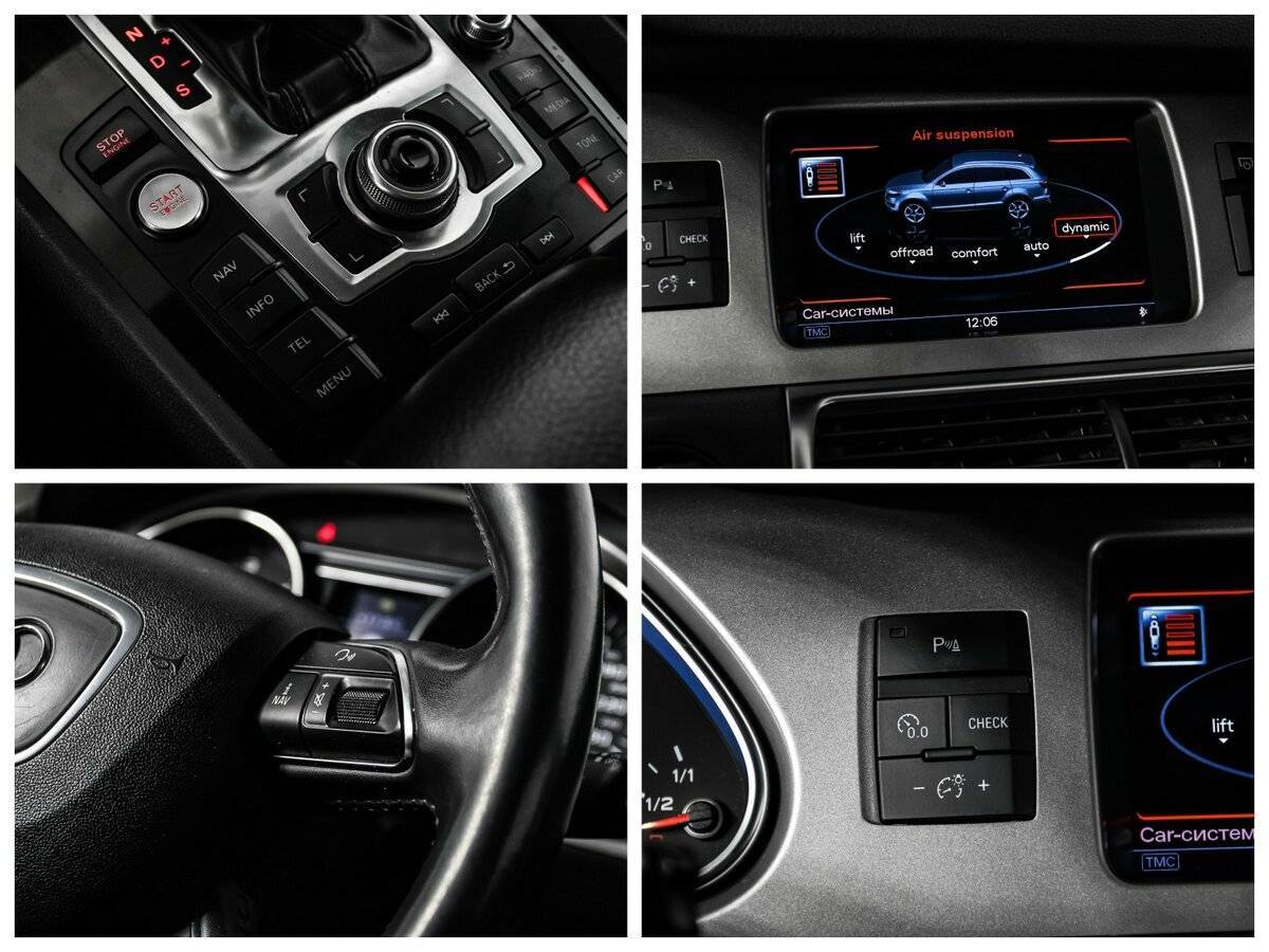 Audi Q7 с пробегом — 2013 год. Фото: #16