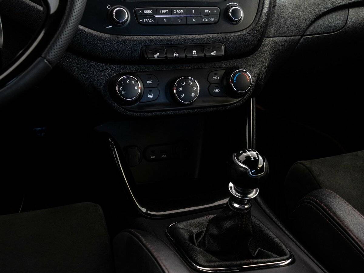 Kia Ceed GT с пробегом — 2014 год. Фото: #15