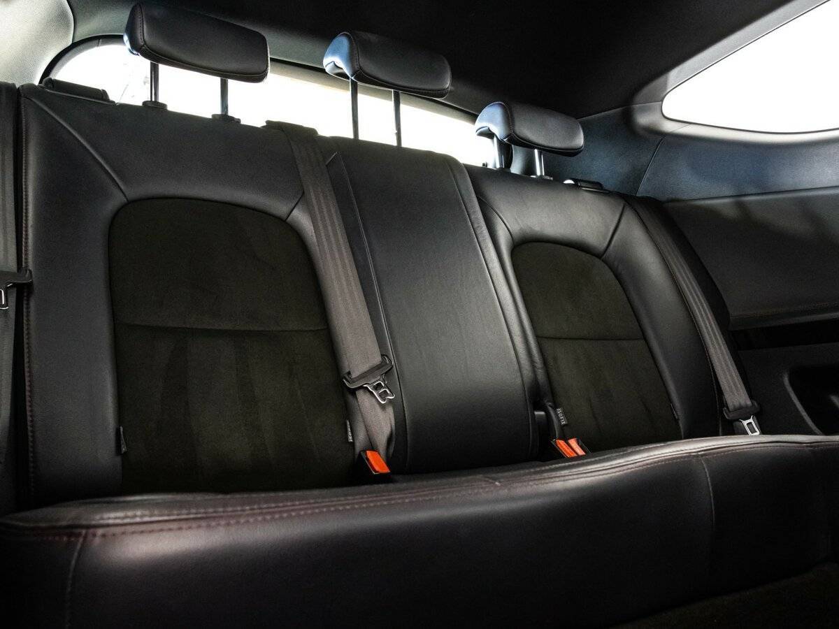 Kia Ceed GT с пробегом — 2014 год. Фото: #18