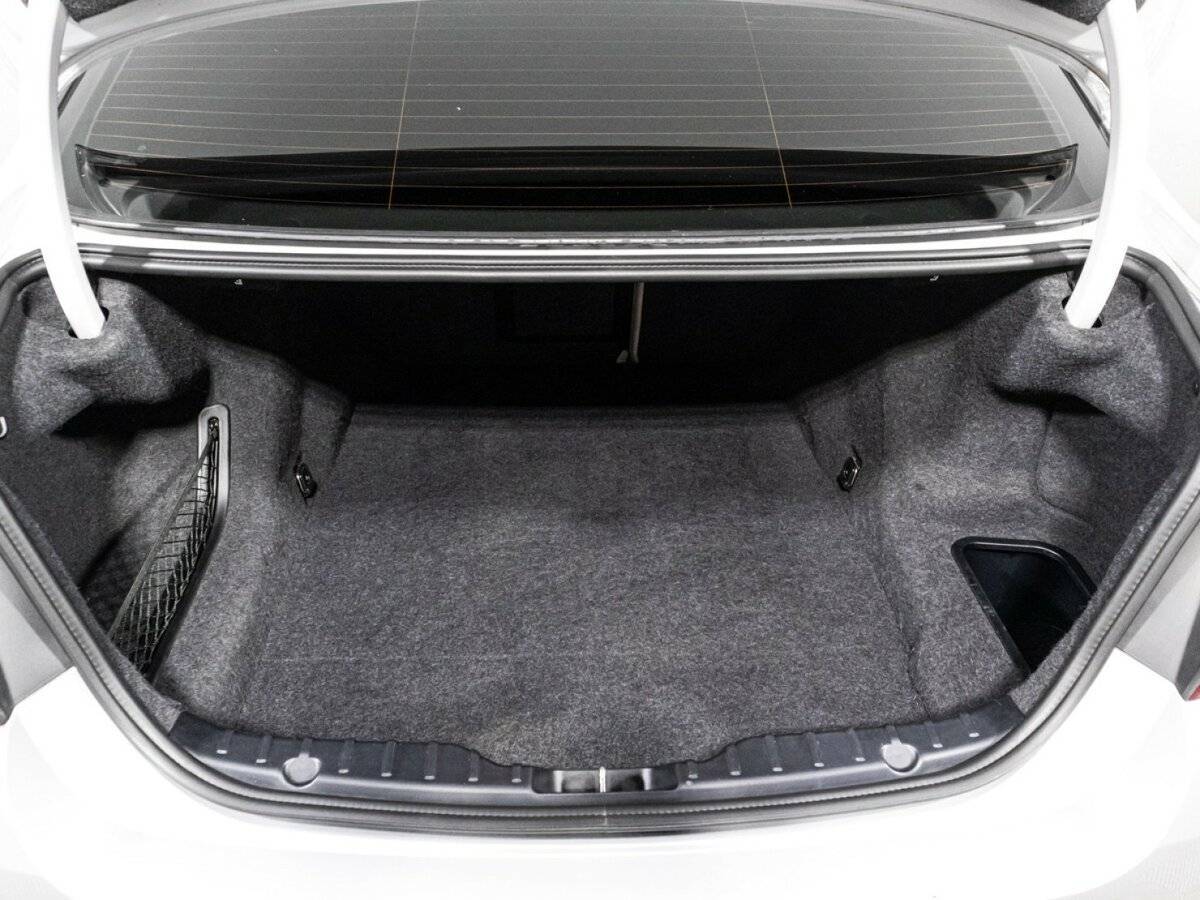 BMW 5 серии с пробегом — 2013 год. Фото: #14