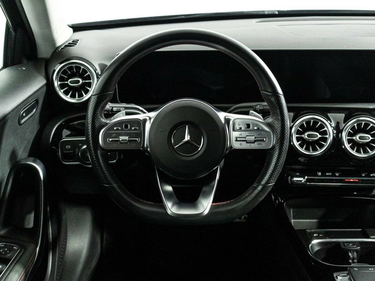 Mercedes-Benz A-Класс с пробегом — 2018 год. Фото: #18