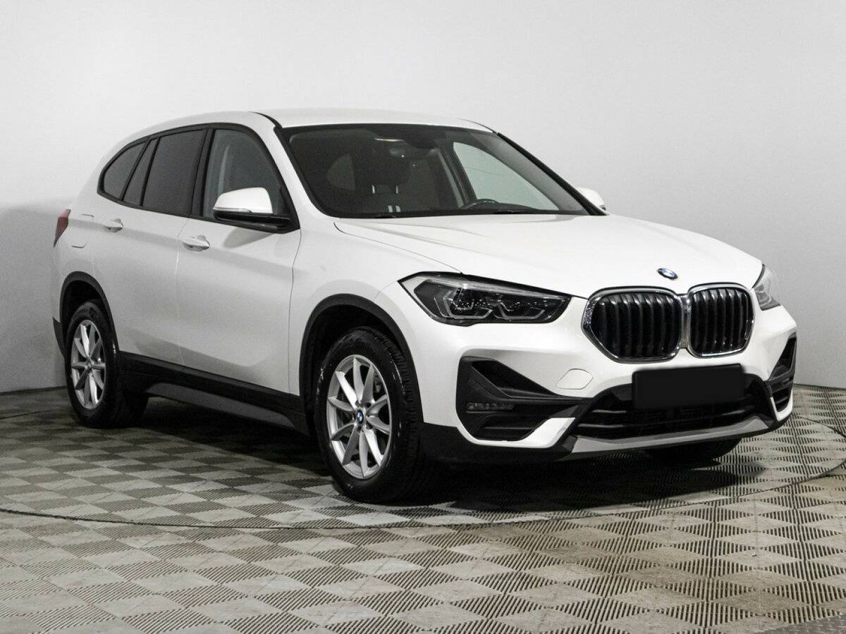 BMW X1 с пробегом — 2019 год. Фото: #2