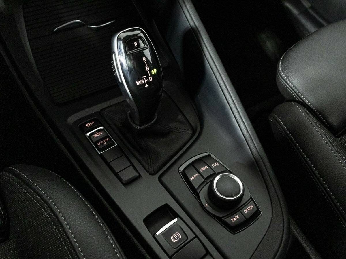 BMW X1 с пробегом — 2019 год. Фото: #19