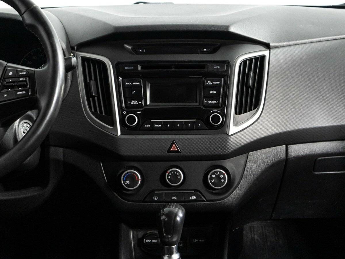 Hyundai Creta с пробегом — 2018 год. Фото: #13