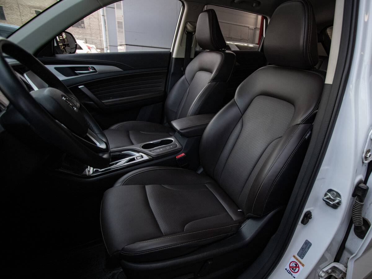 Changan CS35 Plus с пробегом — 2020 год. Фото: #7