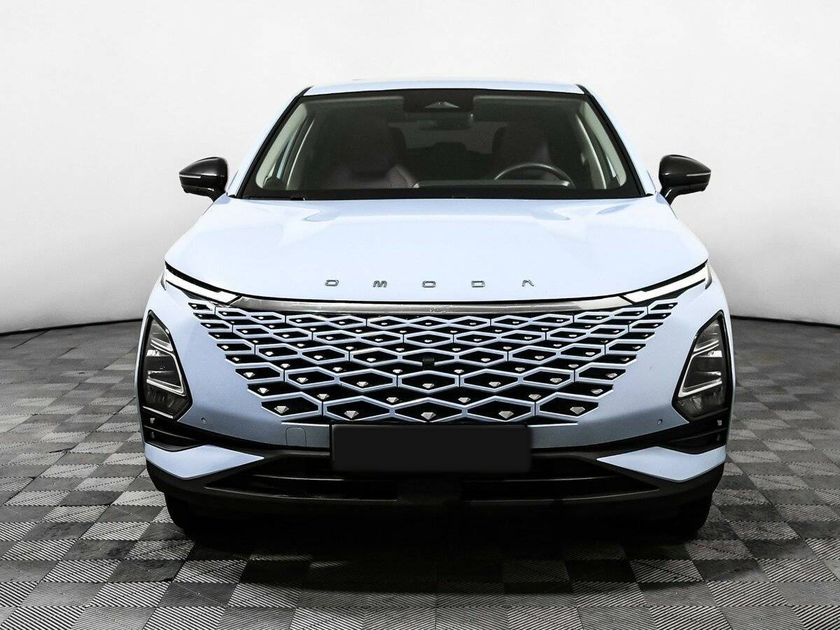OMODA C5 с пробегом — 2023 год. Фото: #1