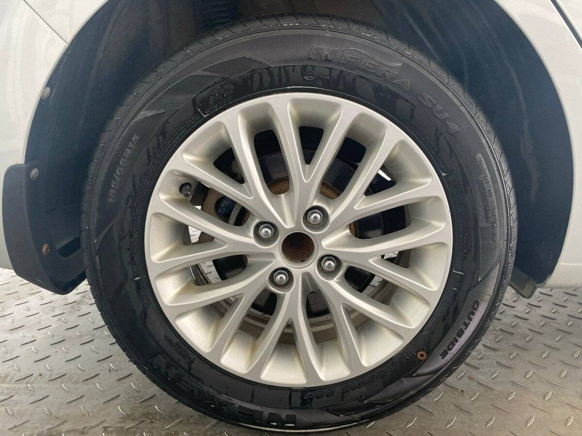 Kia Rio с пробегом — 2020 год. Фото: #17