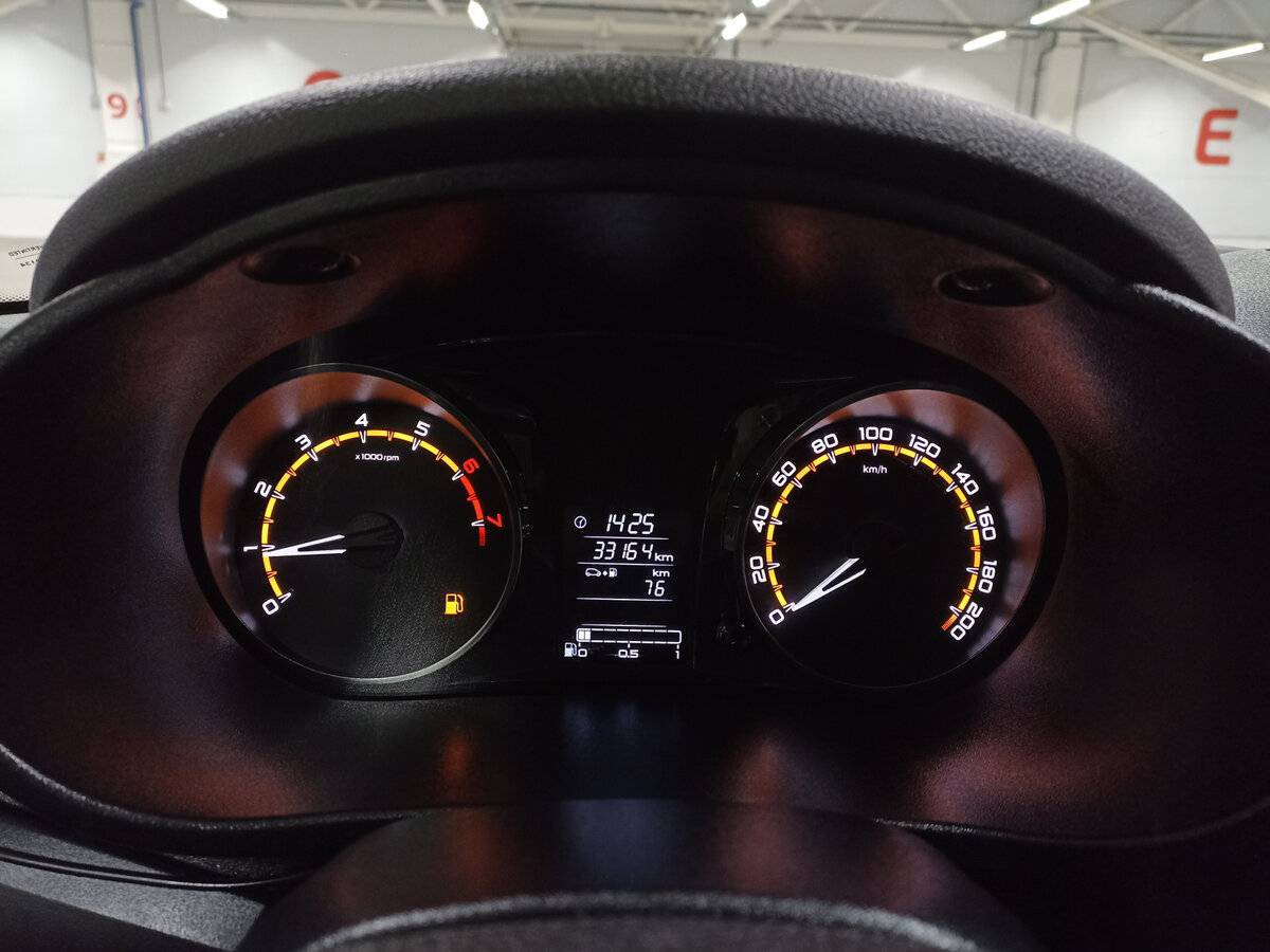 Lada (ВАЗ) Granta с пробегом — 2023 год. Фото: #12