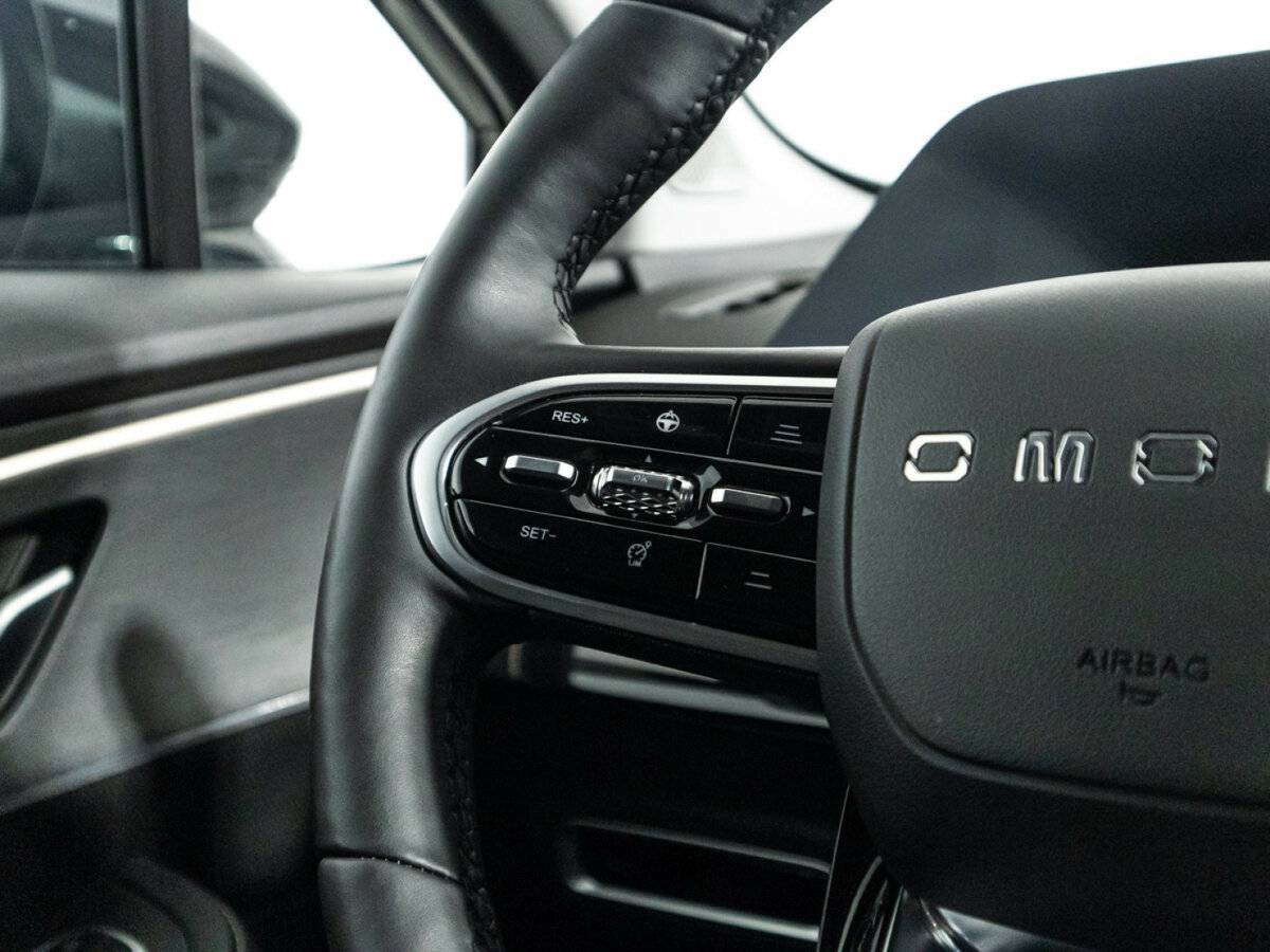 OMODA C5 с пробегом — 2023 год. Фото: #24