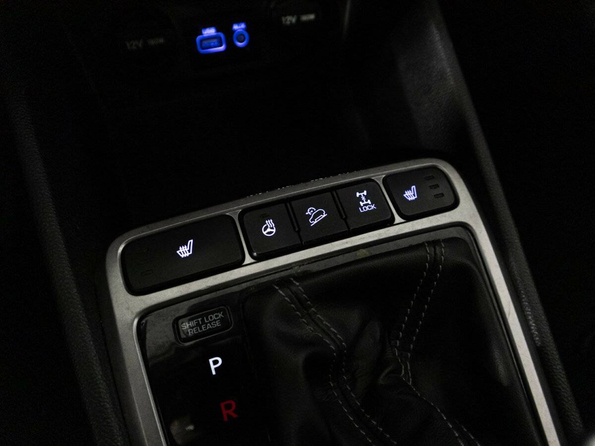 Hyundai Creta с пробегом — 2016 год. Фото: #15