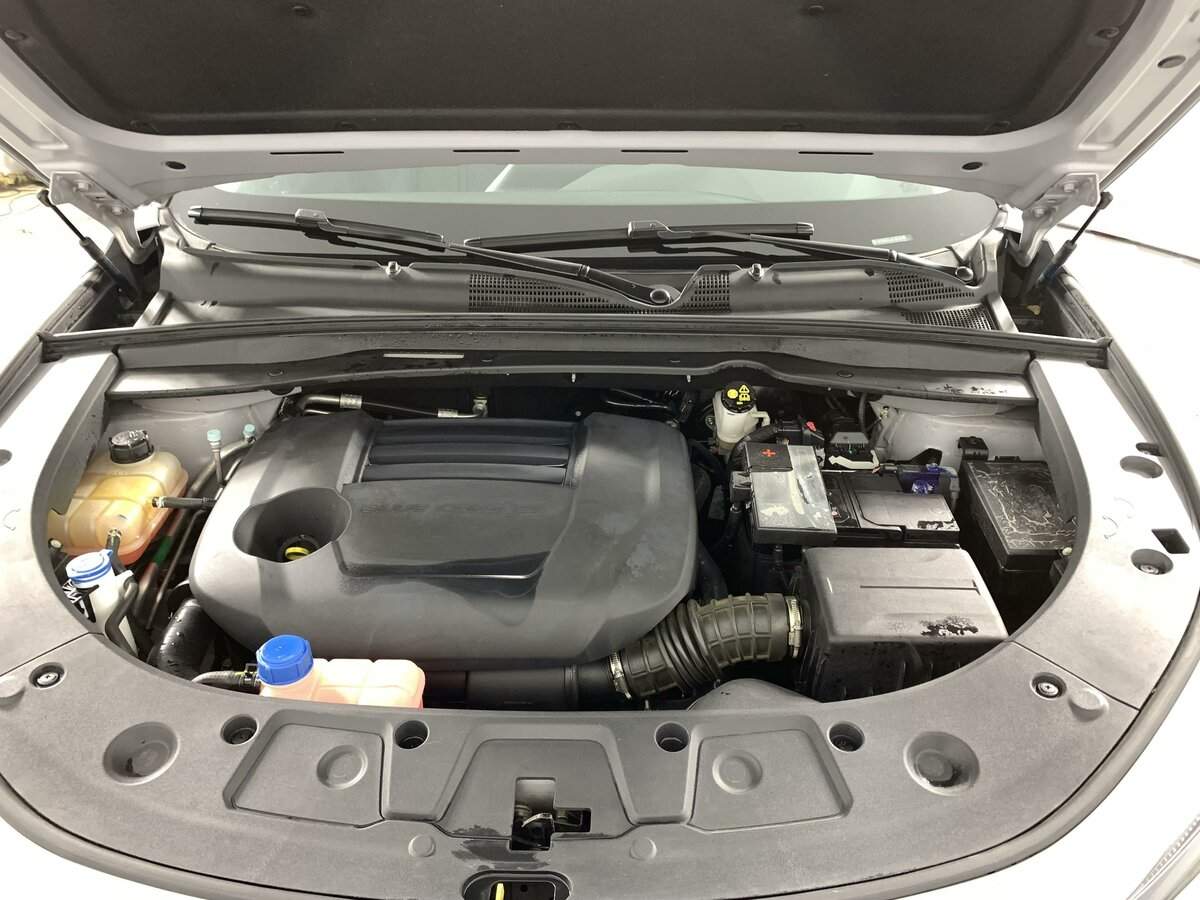 Changan UNI-K с пробегом — 2023 год. Фото: #8